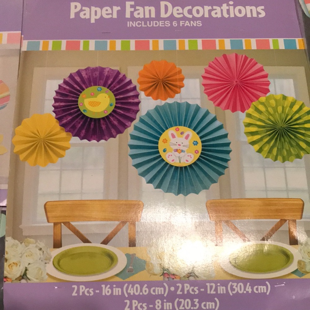 Easter Decorations - Picture 2 of 4